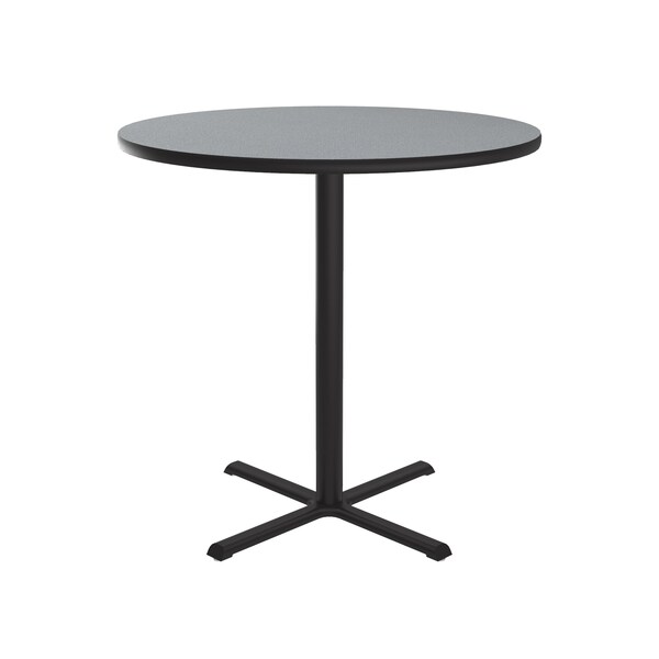Cafe tables HPL - Standing Height